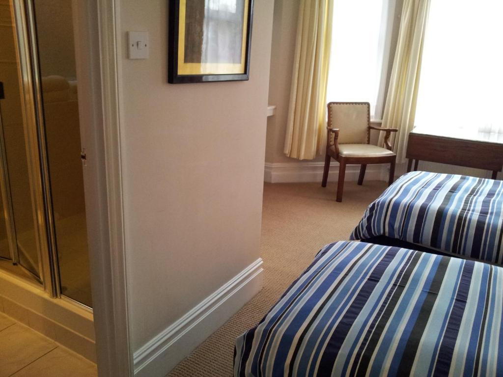 Hotell Brook London