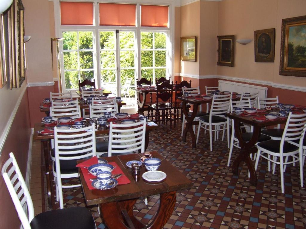 Hotell Brook
