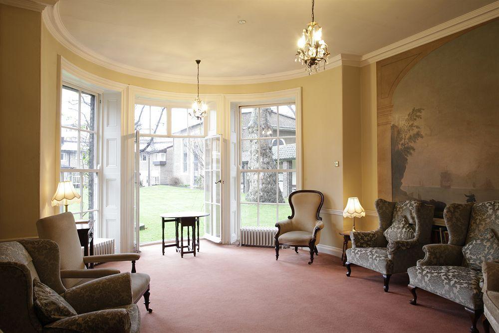 Hotell The Royal Foundation Of St Katharine 3*