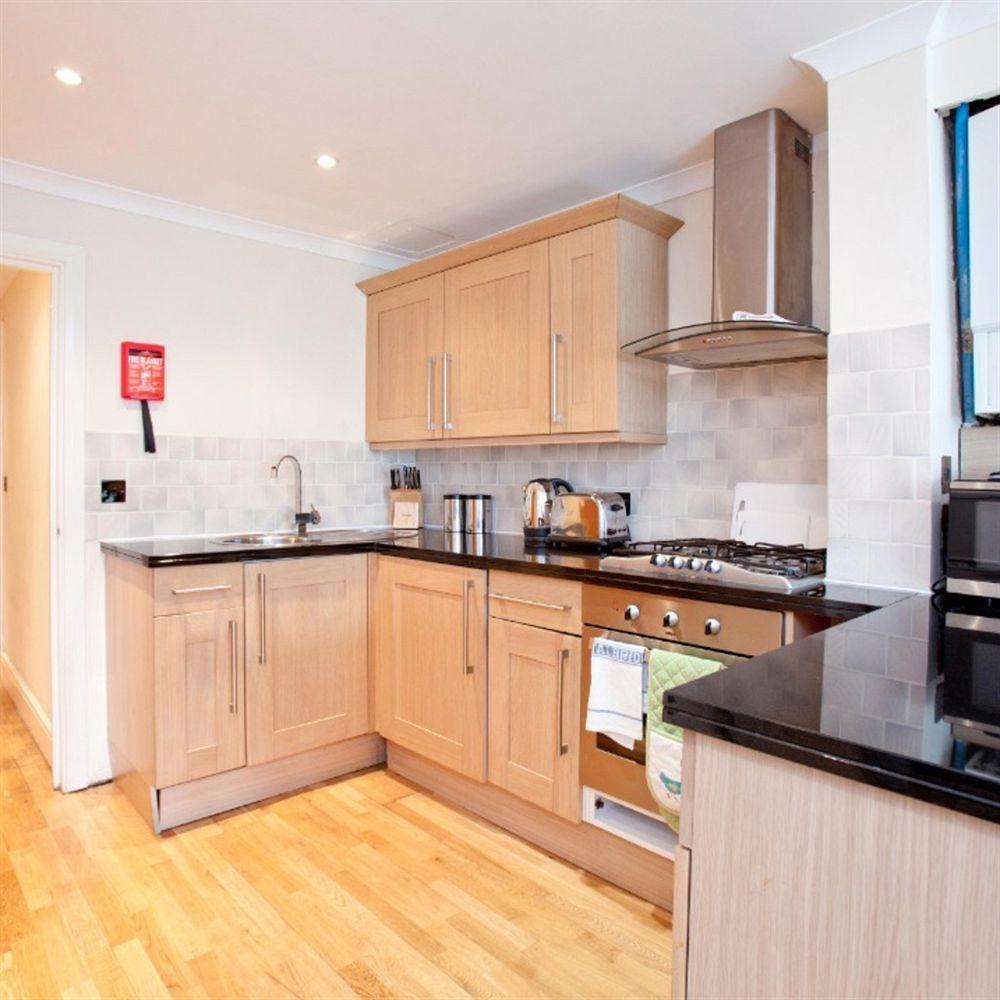 Serviced Apartment