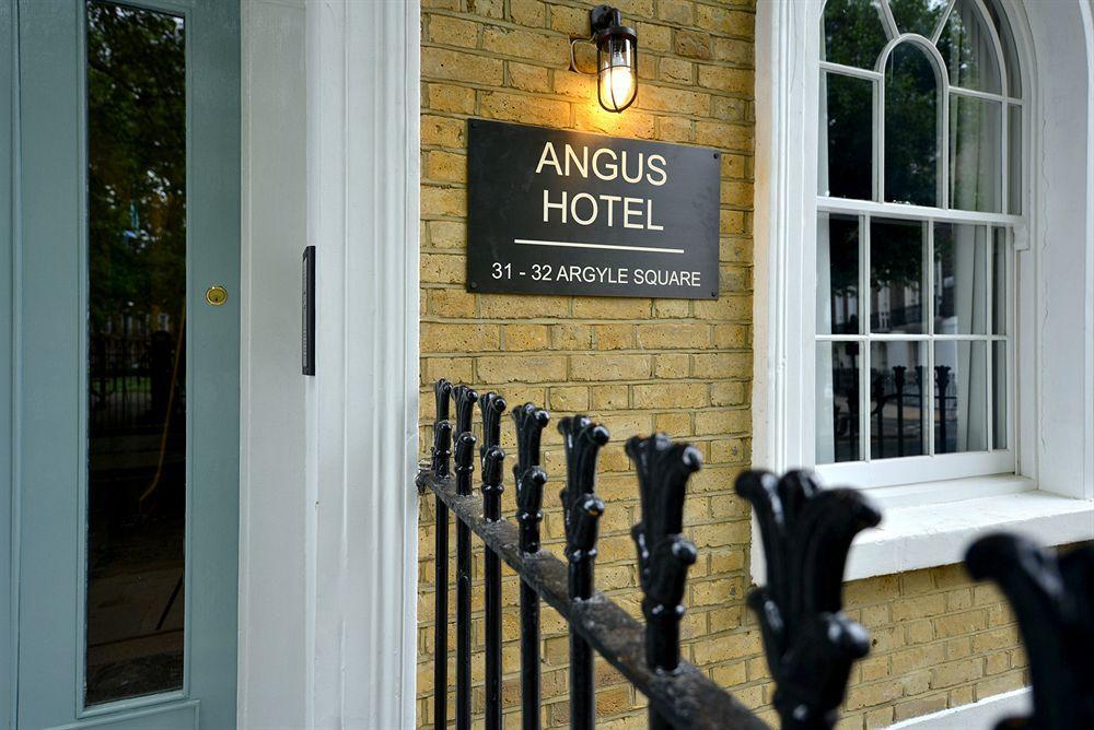 Angus Hotell 2*