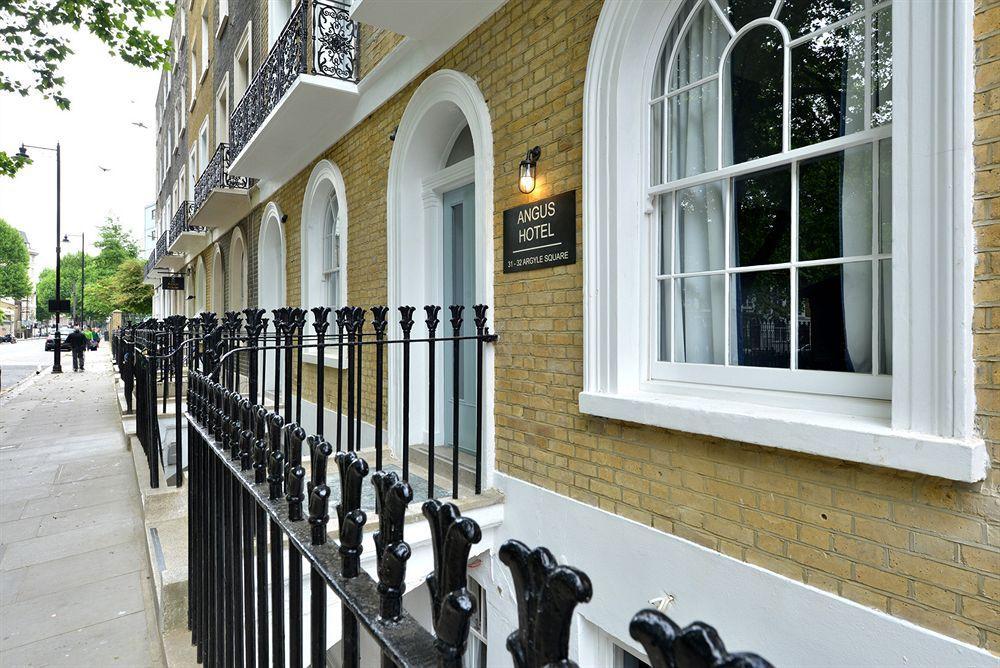 Angus Hotell London