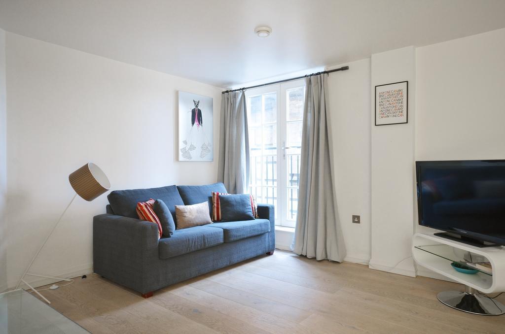 Uber Eye House London