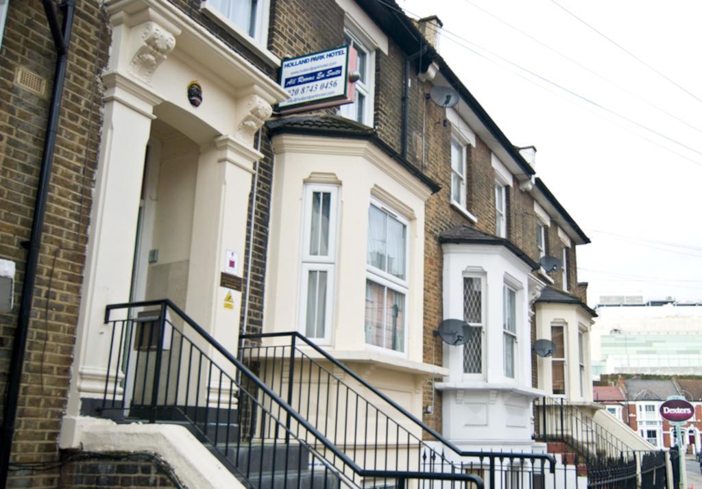 Hotel Holland Park London