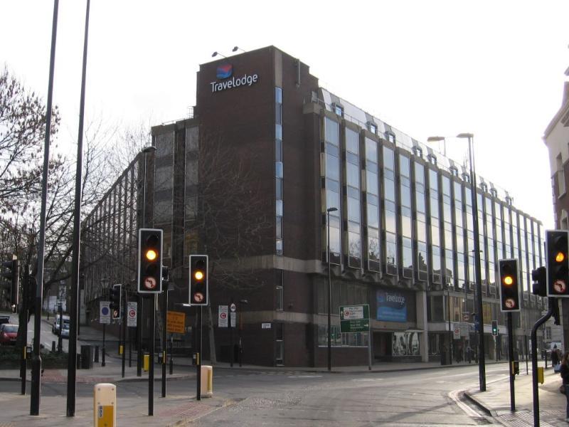 Hotell Travelodge Kings Cross Royal Scott 3*