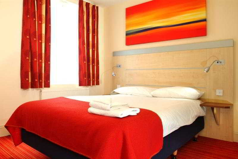 Comfort Edgware Road W2 Vertshus 3*