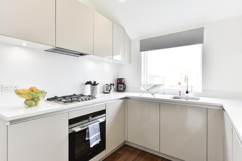 Apartment Shoreditch City Living