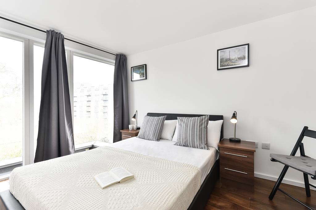 Shoreditch City Living London