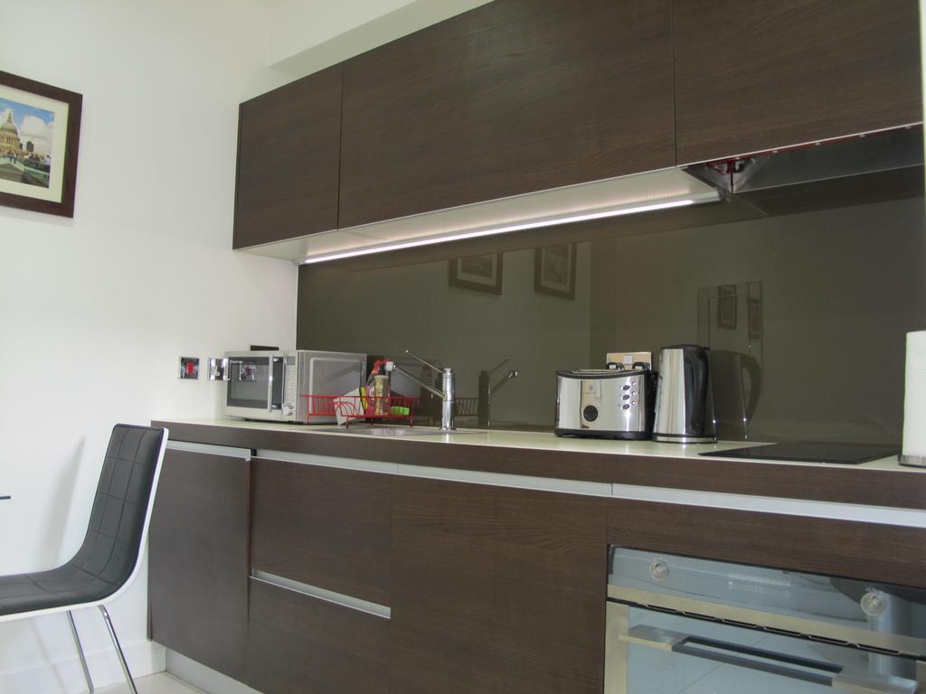 Appartement Bloomsbury