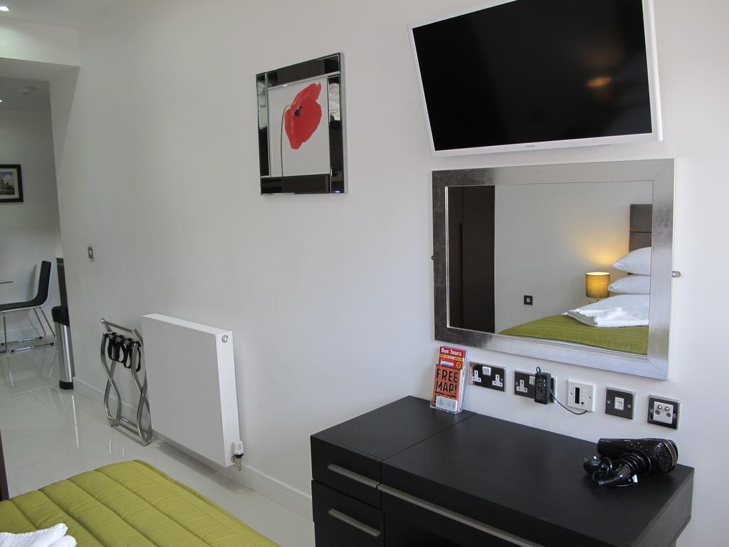 Appartement Bloomsbury *