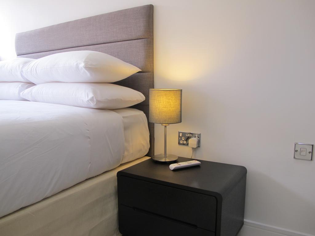 Bloomsbury Apartment