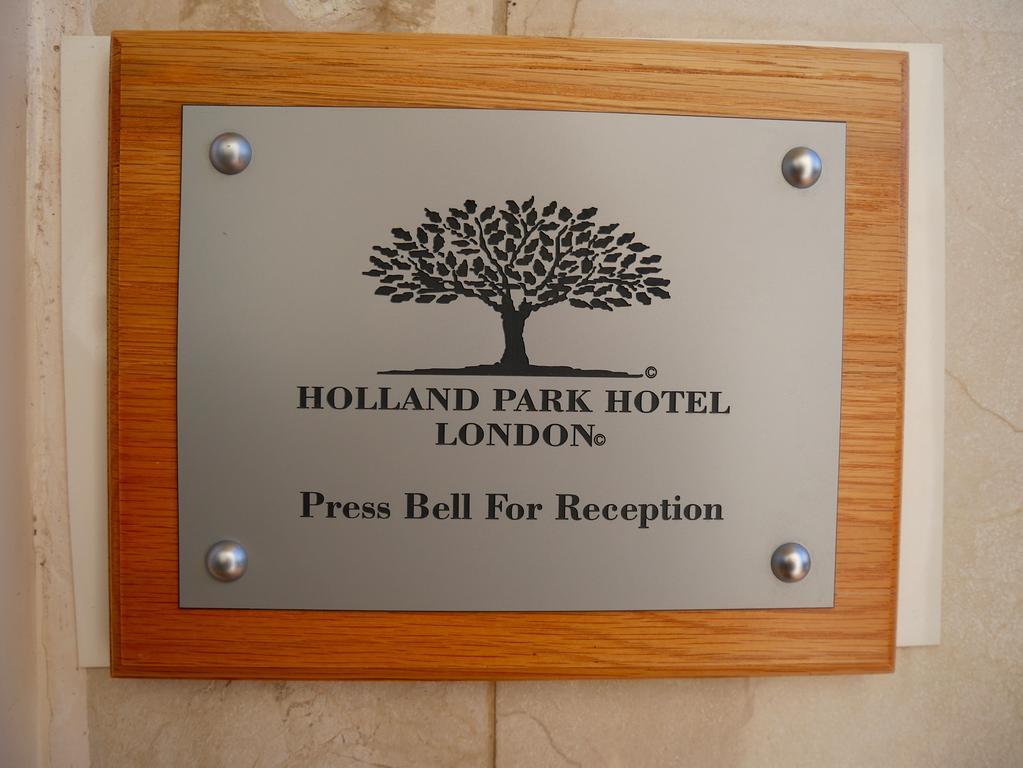 Holland Park Hotel 3*