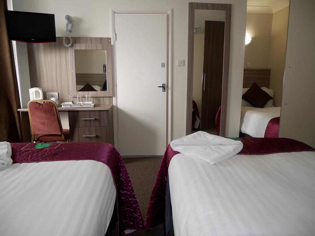 Holland Park Hotel
