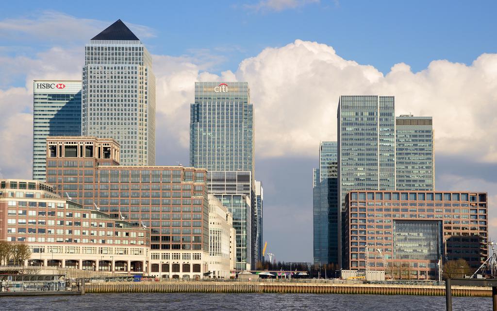 Canary Riverside Plaza 5* London