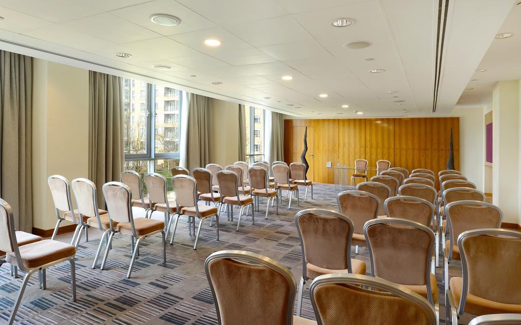 Hotel Canary Riverside Plaza London