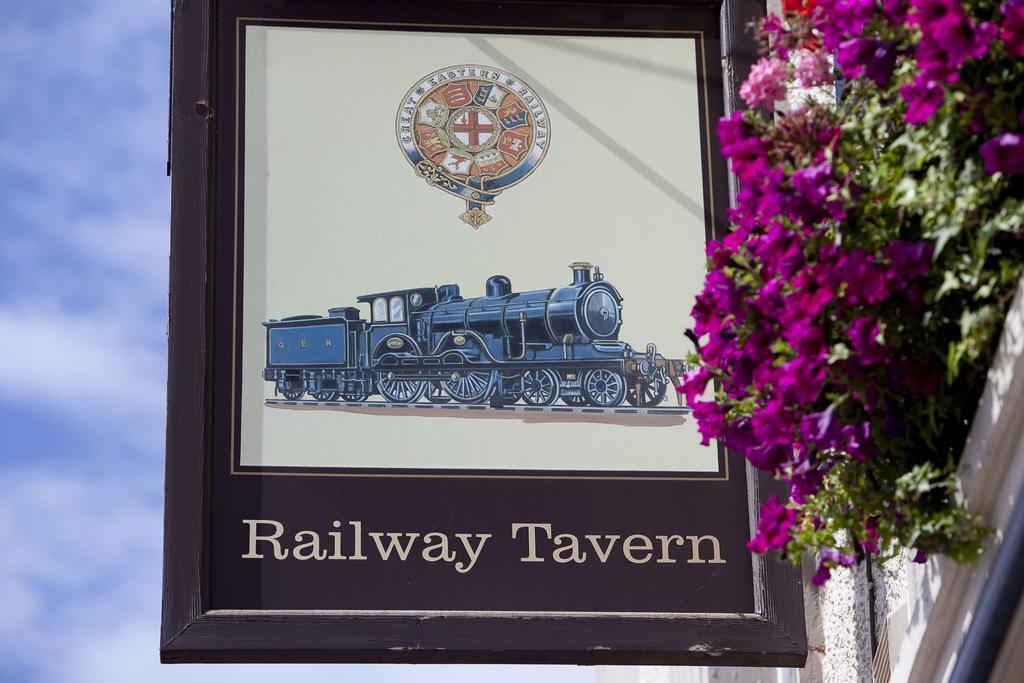 The Railway Tavern Gasthof