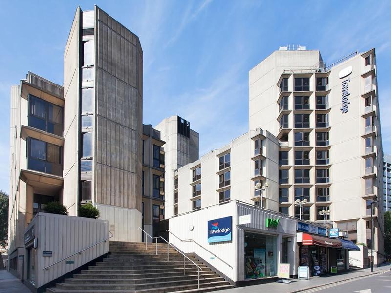Hotel Travelodge Southwark 3*
