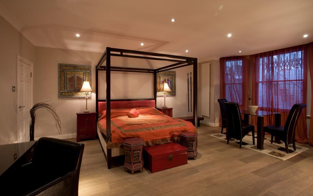 Court Apartment