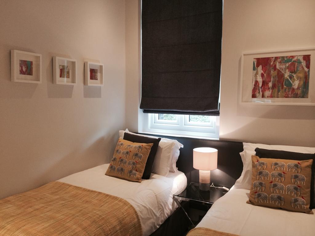 Court Apartment London