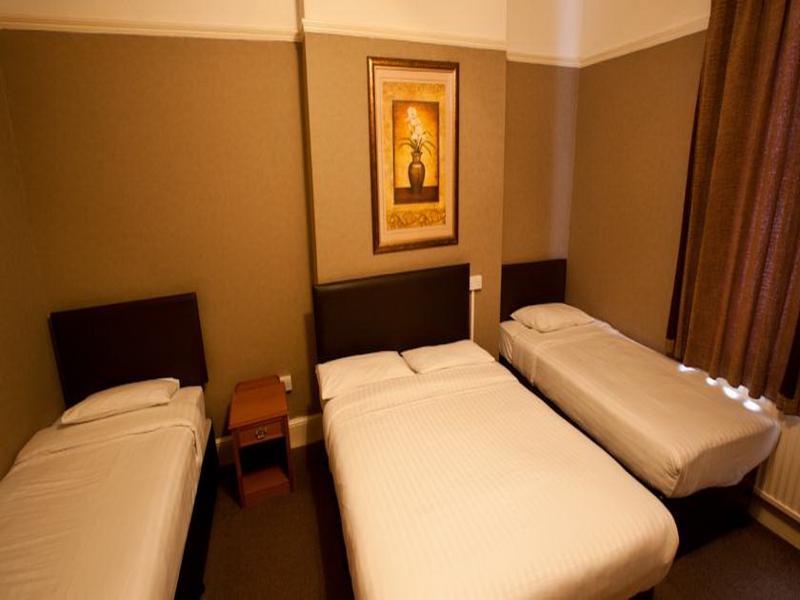 Newham Hotell