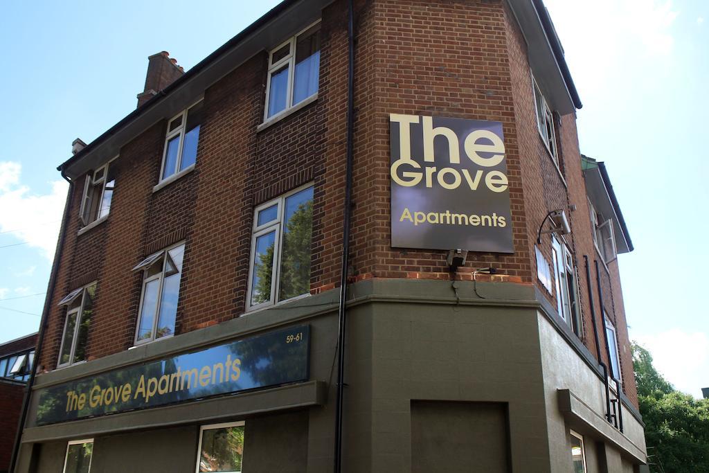 Grove Londra