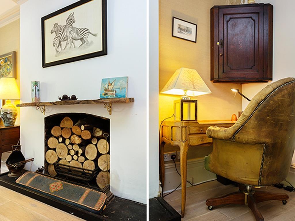Veeve - House Battersea Park Holiday home *