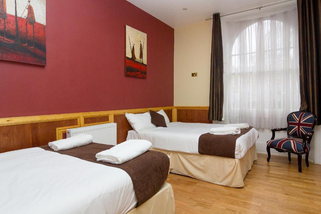 Hotel Excelsior London