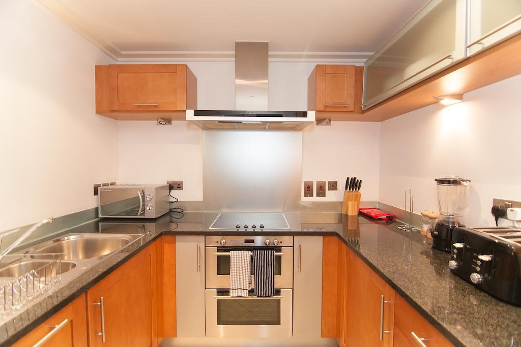Appartement Horizon Canary Wharf