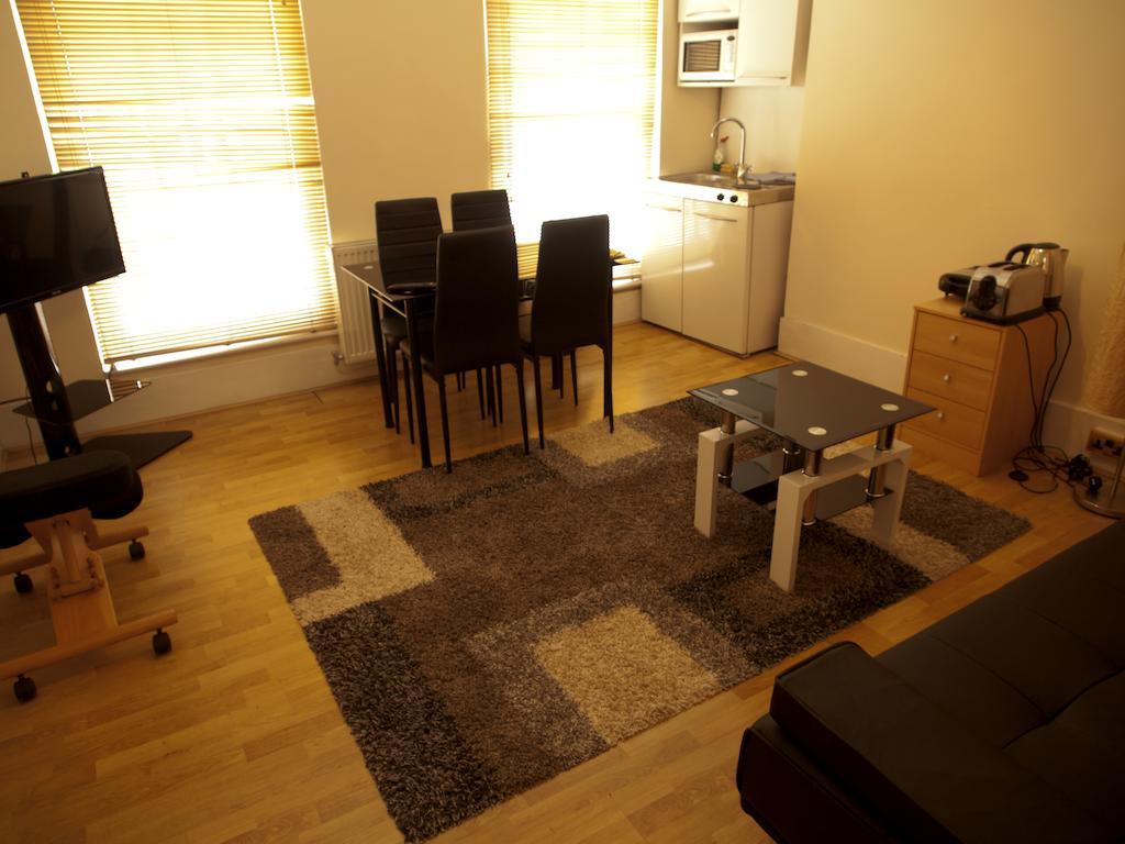 Lägenhet Mayfair Flat London