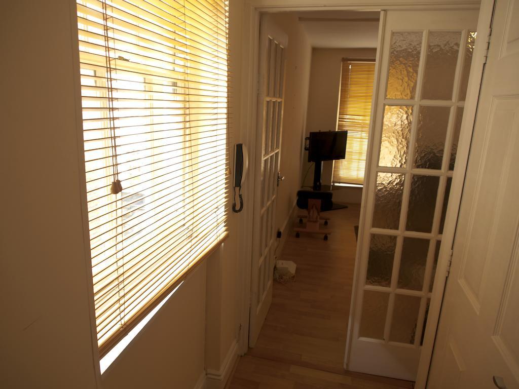 Lägenhet Mayfair Flat London