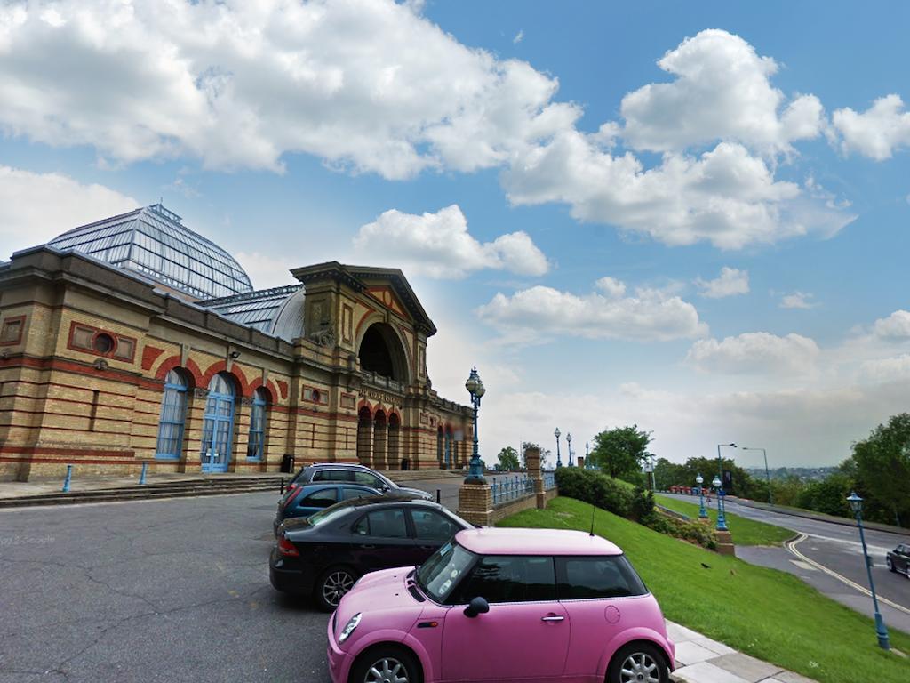 Hotel Roseview Alexandra Palace