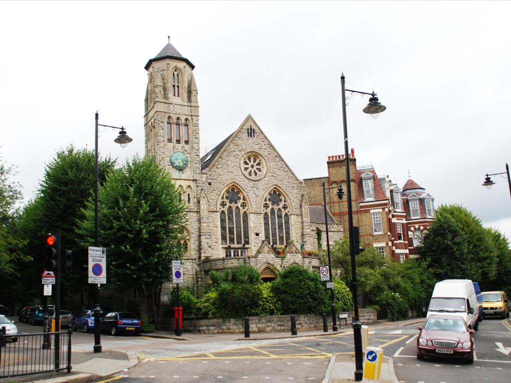 Hotel Roseview Alexandra Palace