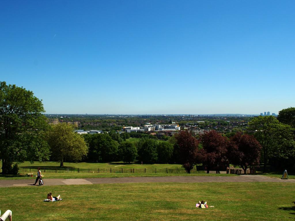 Hotel Roseview Alexandra Palace London