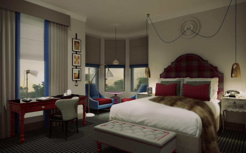 Hotel Dog And Fox