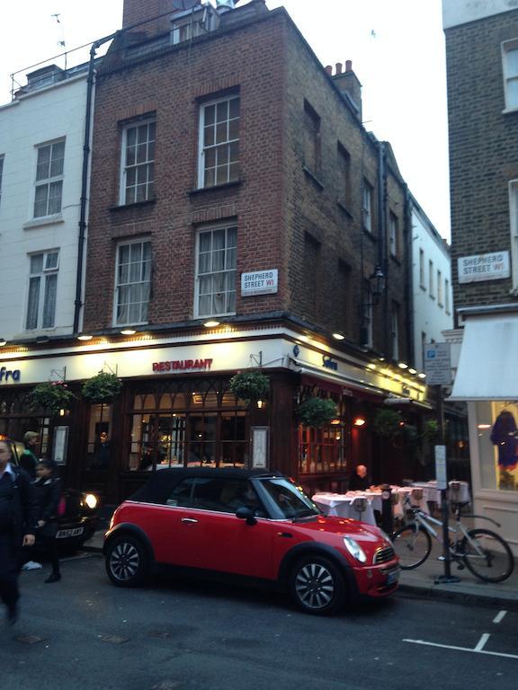 Apartment Mayfair Flat London