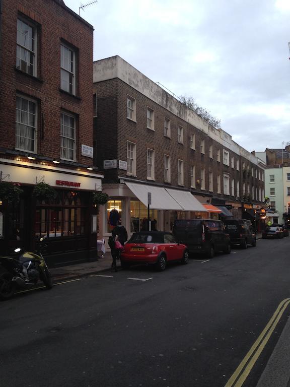 Apartment Mayfair Flat London