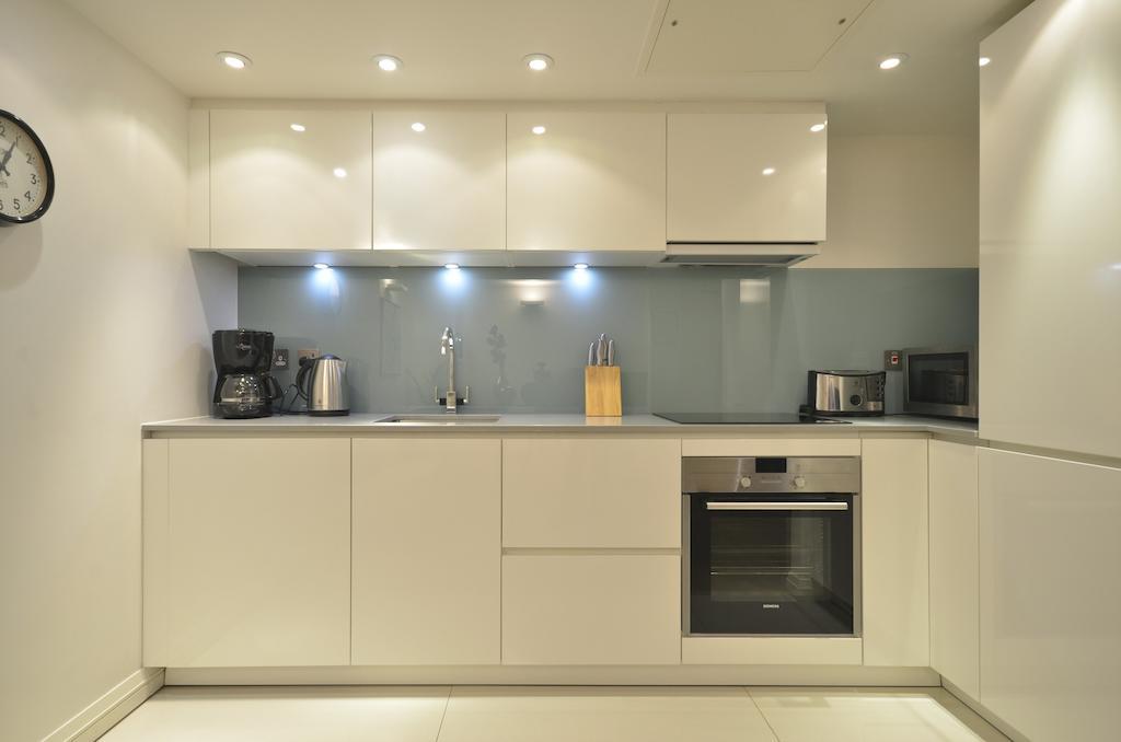 Uber Eye House London