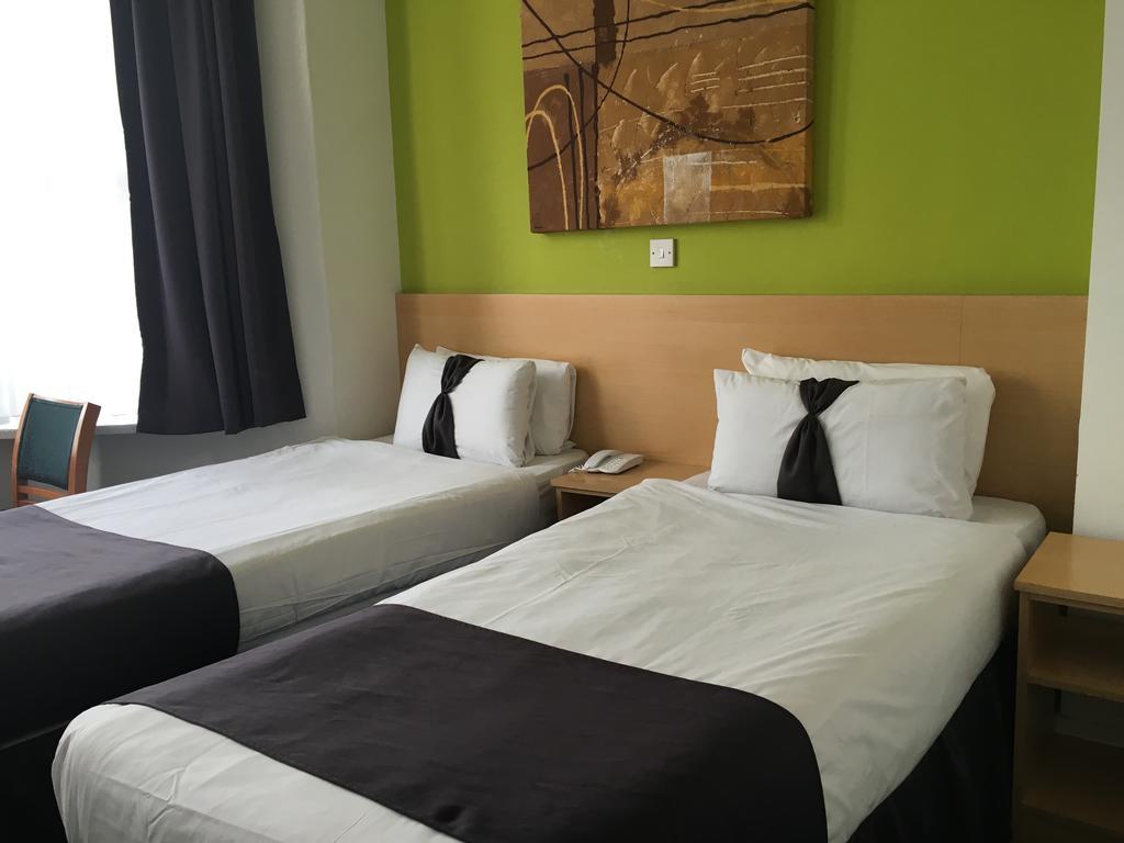 Hotel Clapham South Belvedere 2*