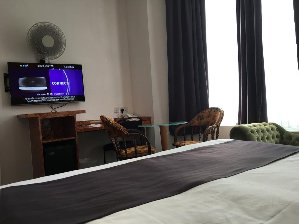 Hotel Clapham South Belvedere