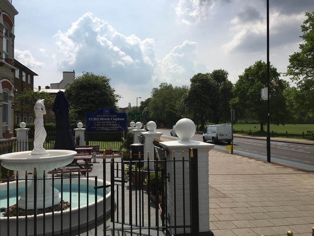 Hotel Clapham South Belvedere London