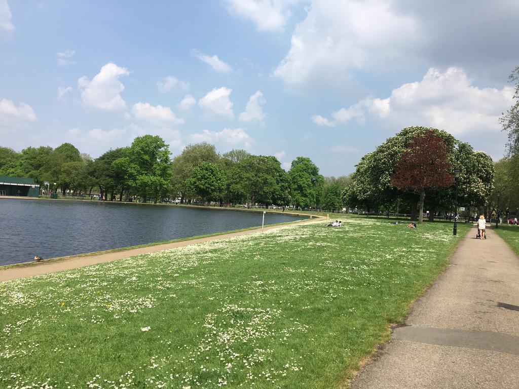 Clapham South Belvedere London