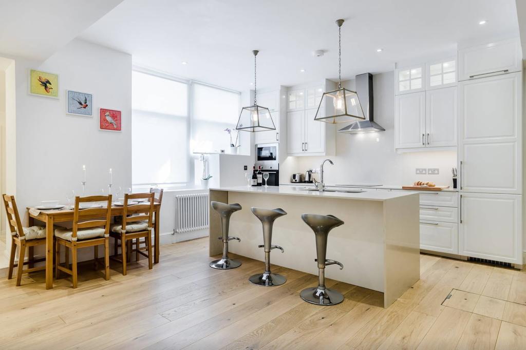 Apartment Luxury 2 Bed/bath Next To Hyde Park London