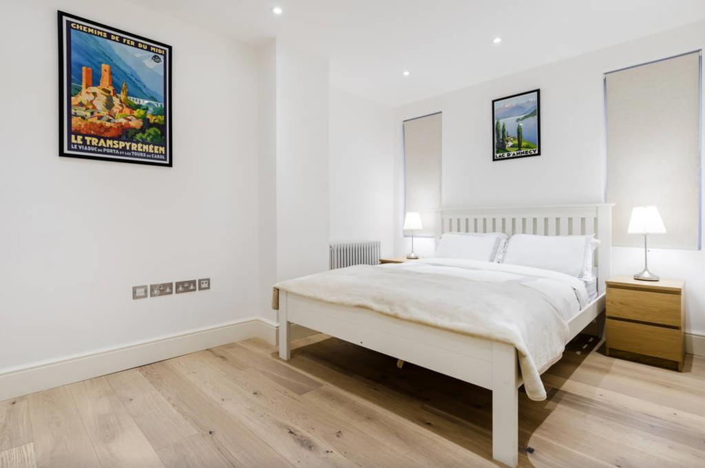 Apartment Luxury 2 Bed/bath Next To Hyde Park London