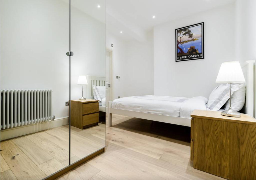 Apartment Luxury 2 Bed/bath Next To Hyde Park