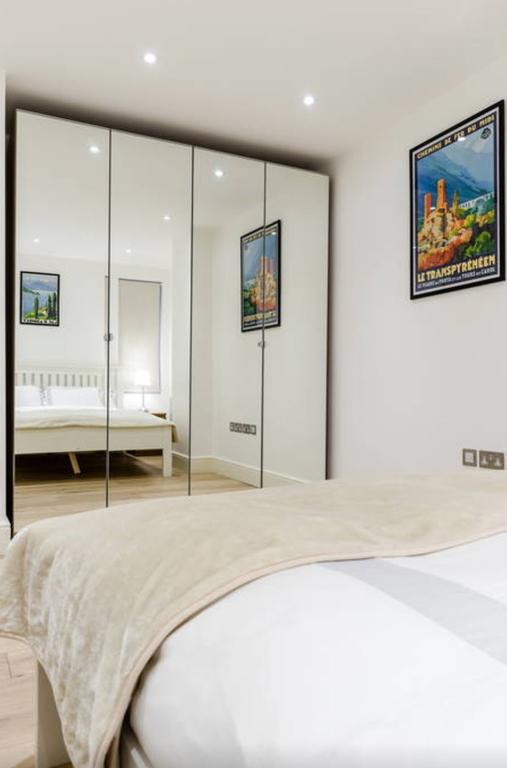 Apartment Luxury 2 Bed/bath Next To Hyde Park London