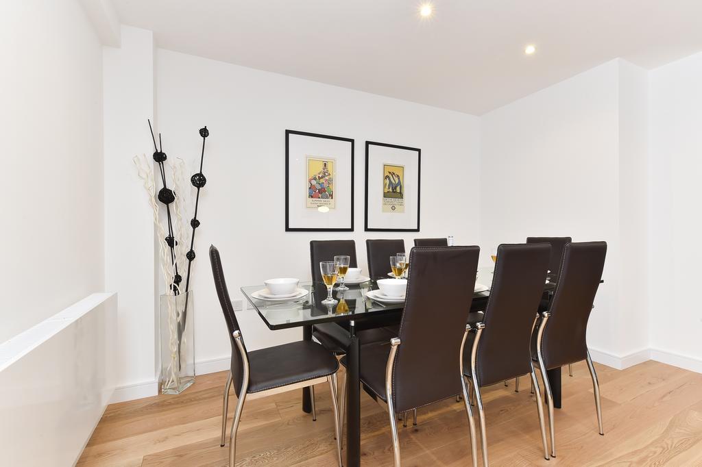 Shoreditch City Living London