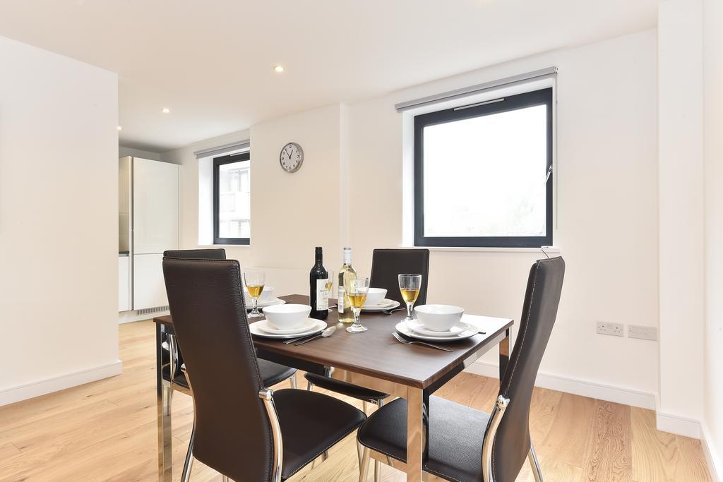 Apartment Shoreditch City Living