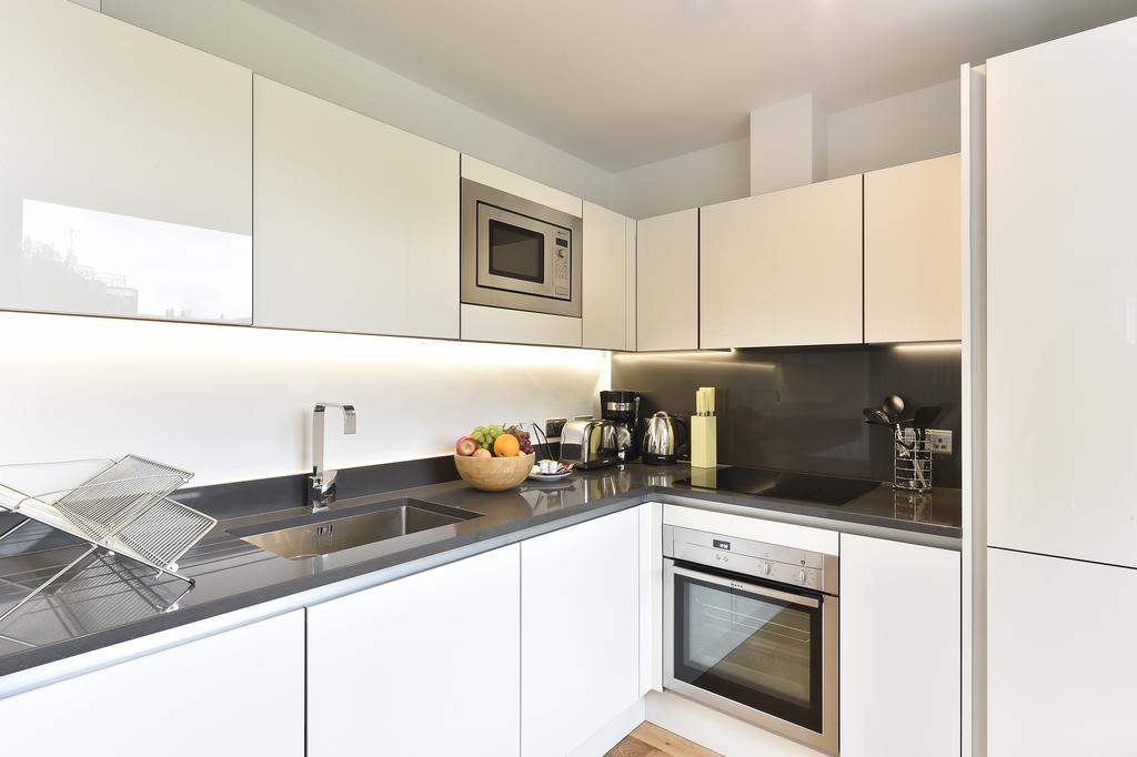 Shoreditch City Living London