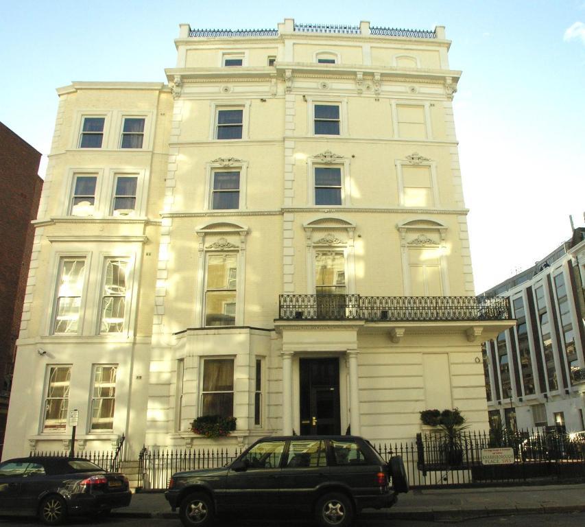 Executive By Shaftesbury Hotell 4*