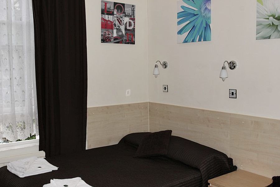 Hotell Tony's House